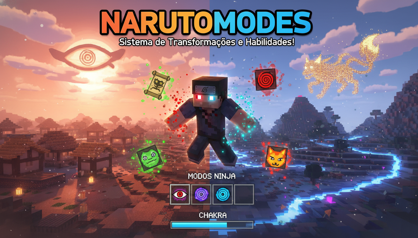 NarutoModes