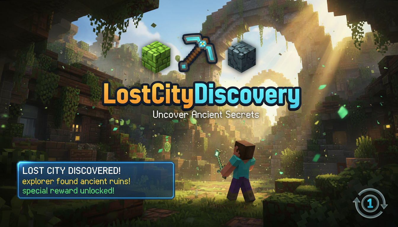 LostCityDiscovery