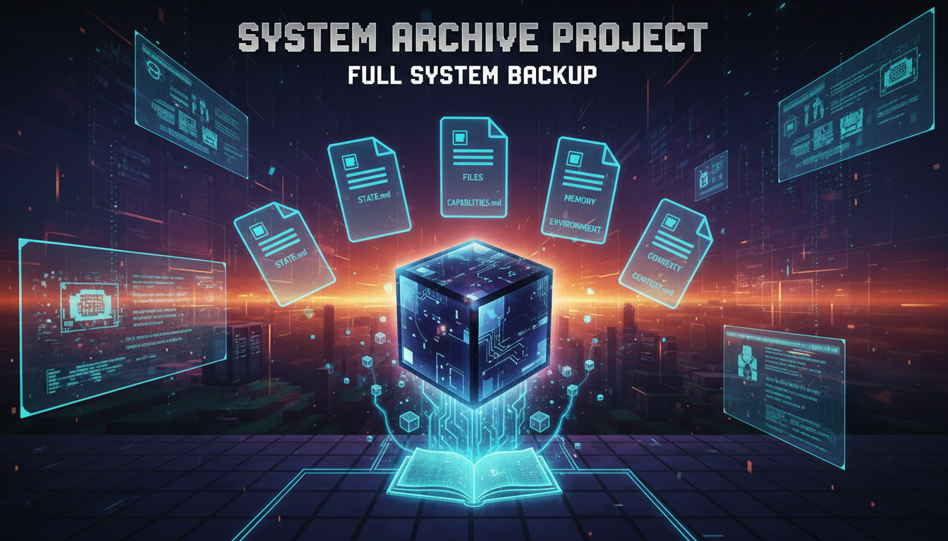 SystemArchiveProject