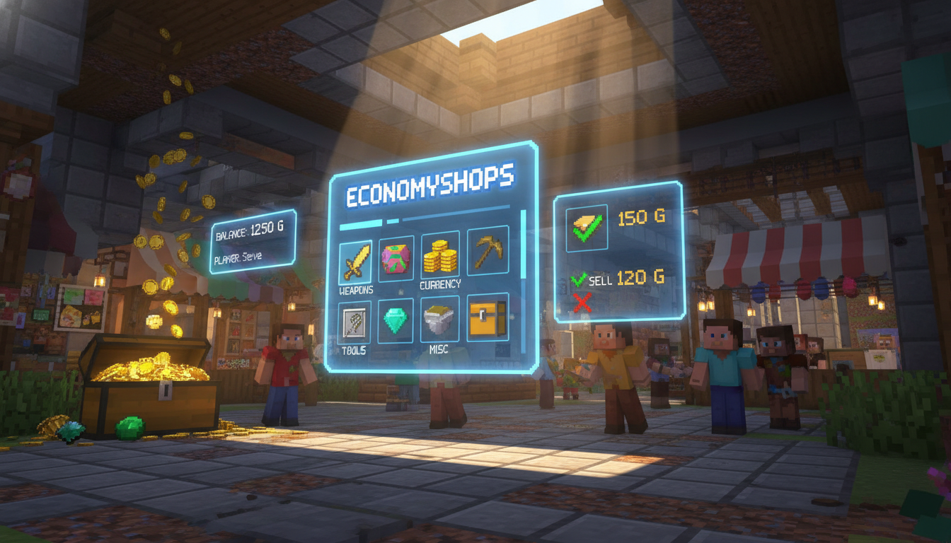 EconomyShops
