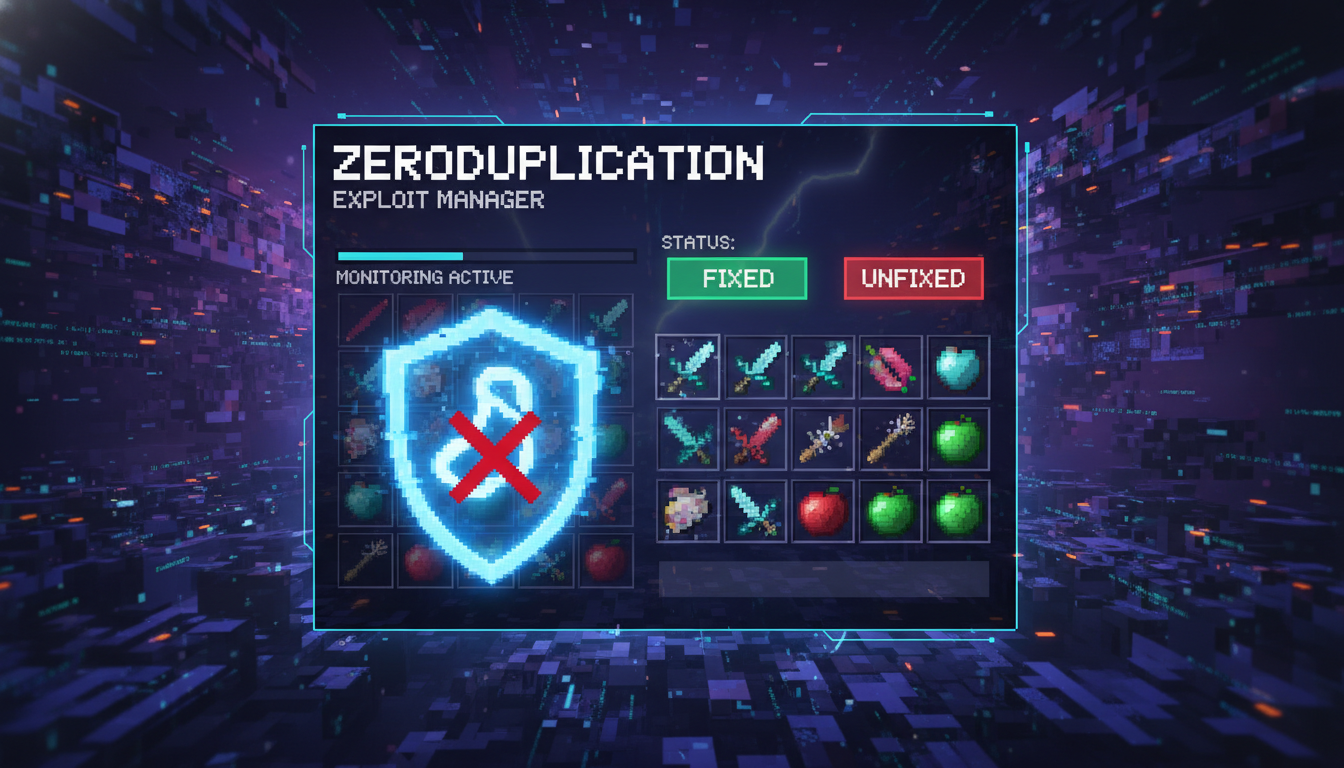 ZeroDuplication