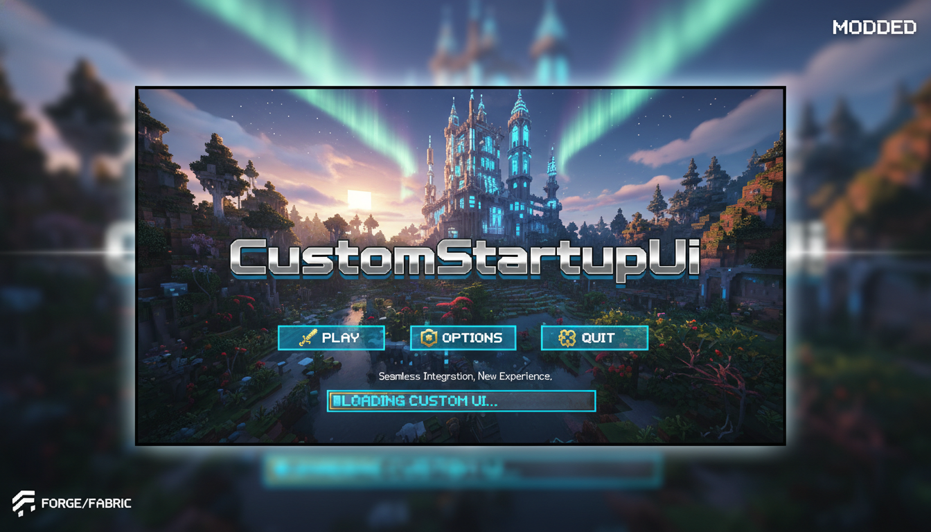 CustomStartupUI