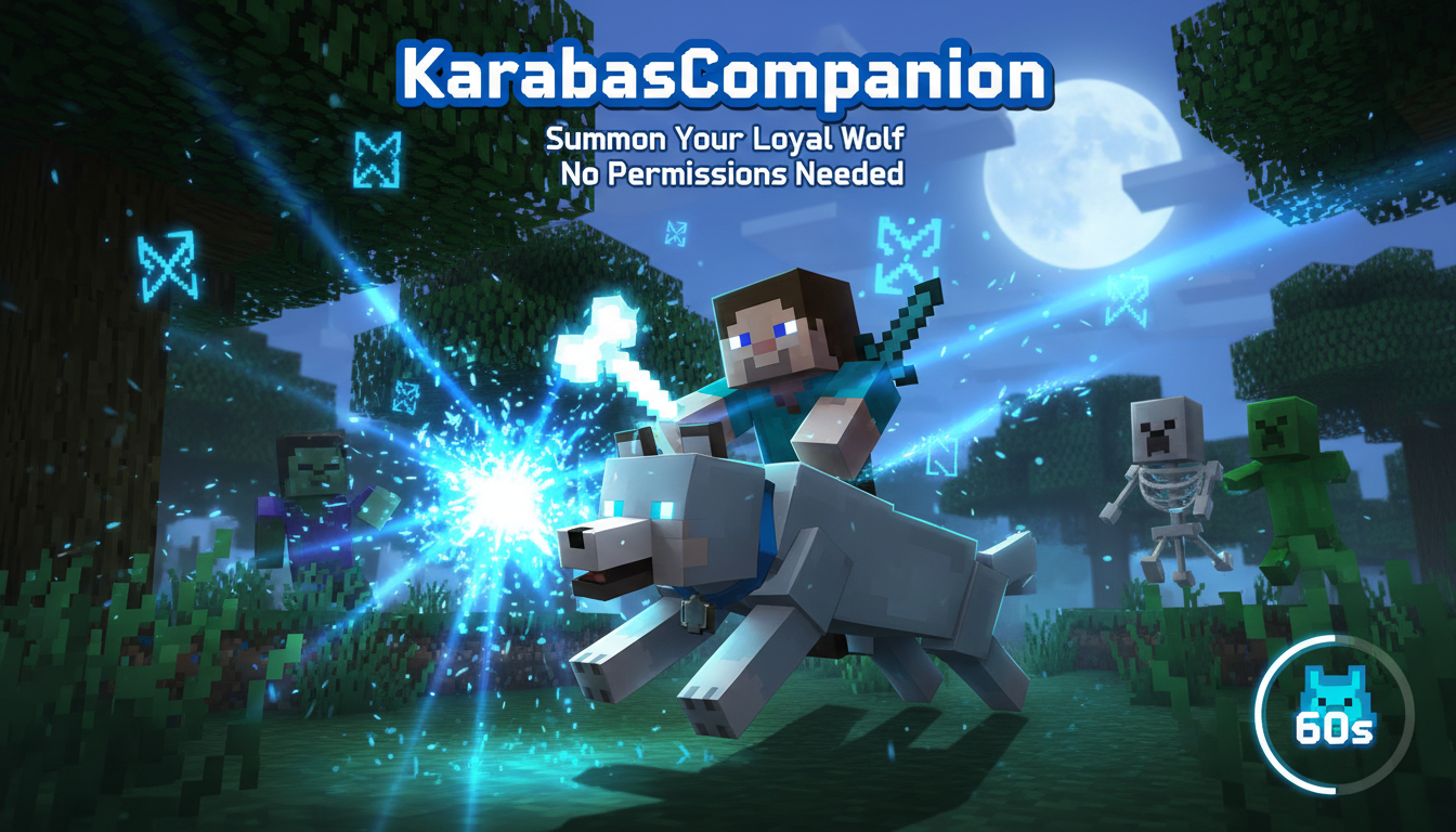 KarabasCompanion