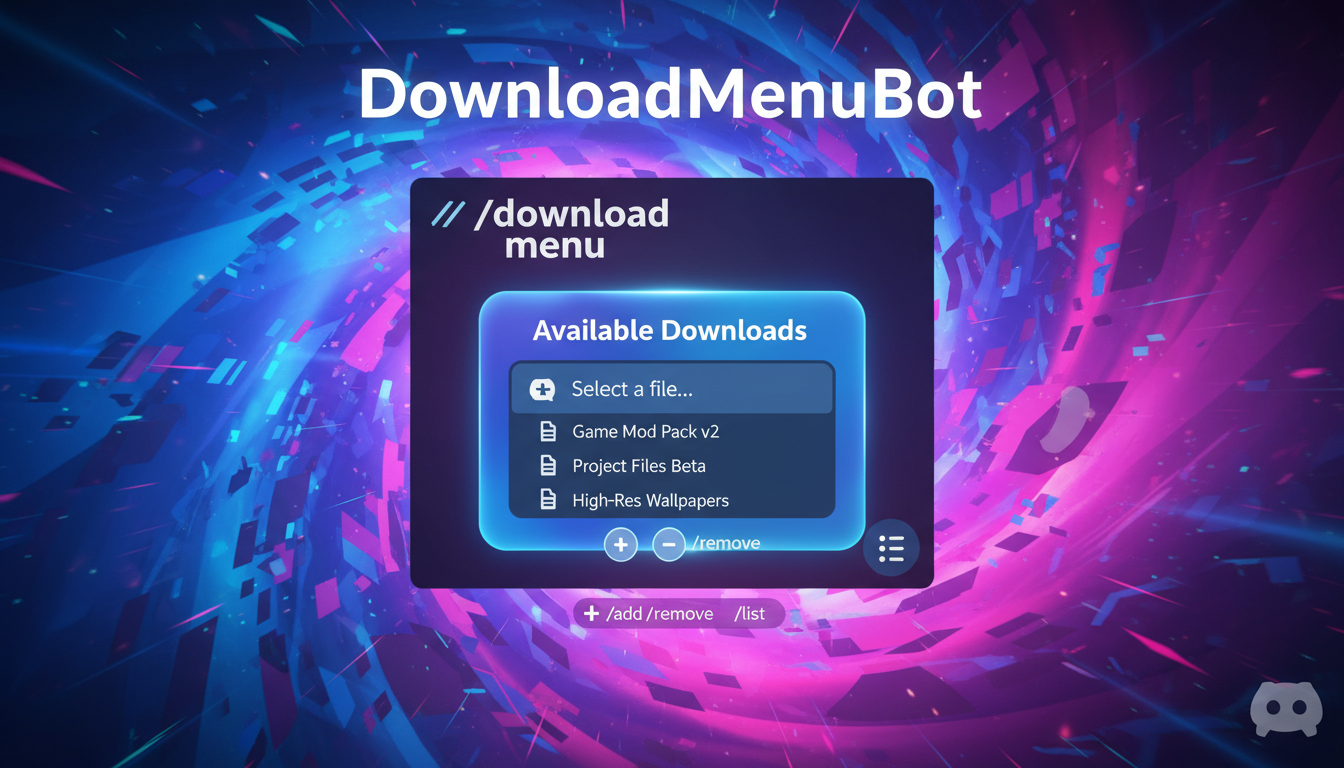 DownloadMenuBot