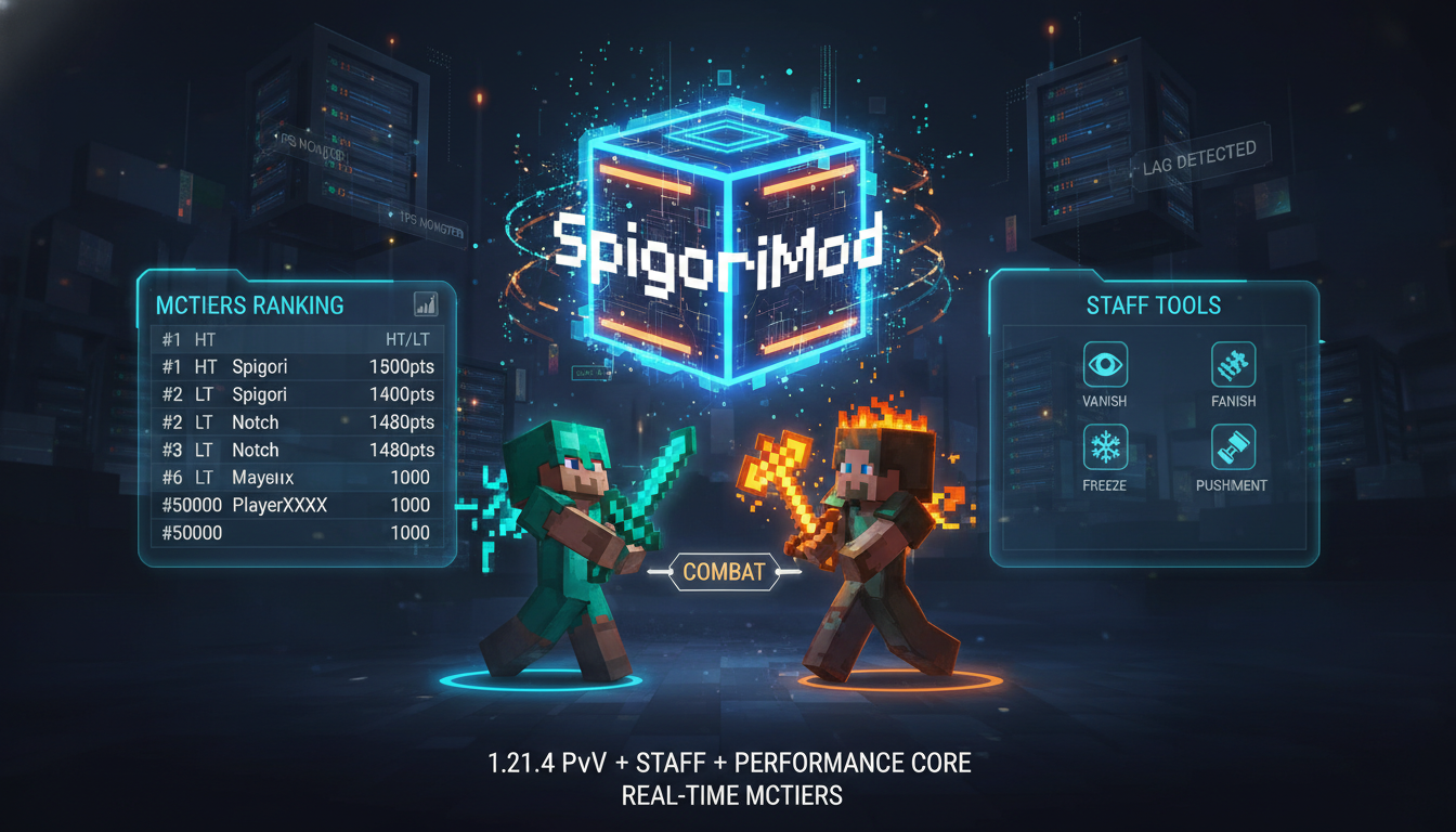 SpigoraMod