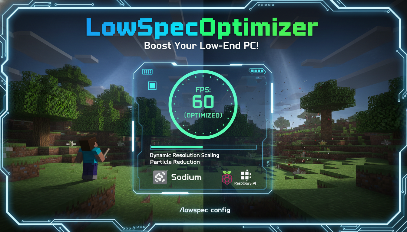 LowSpecOptimizer