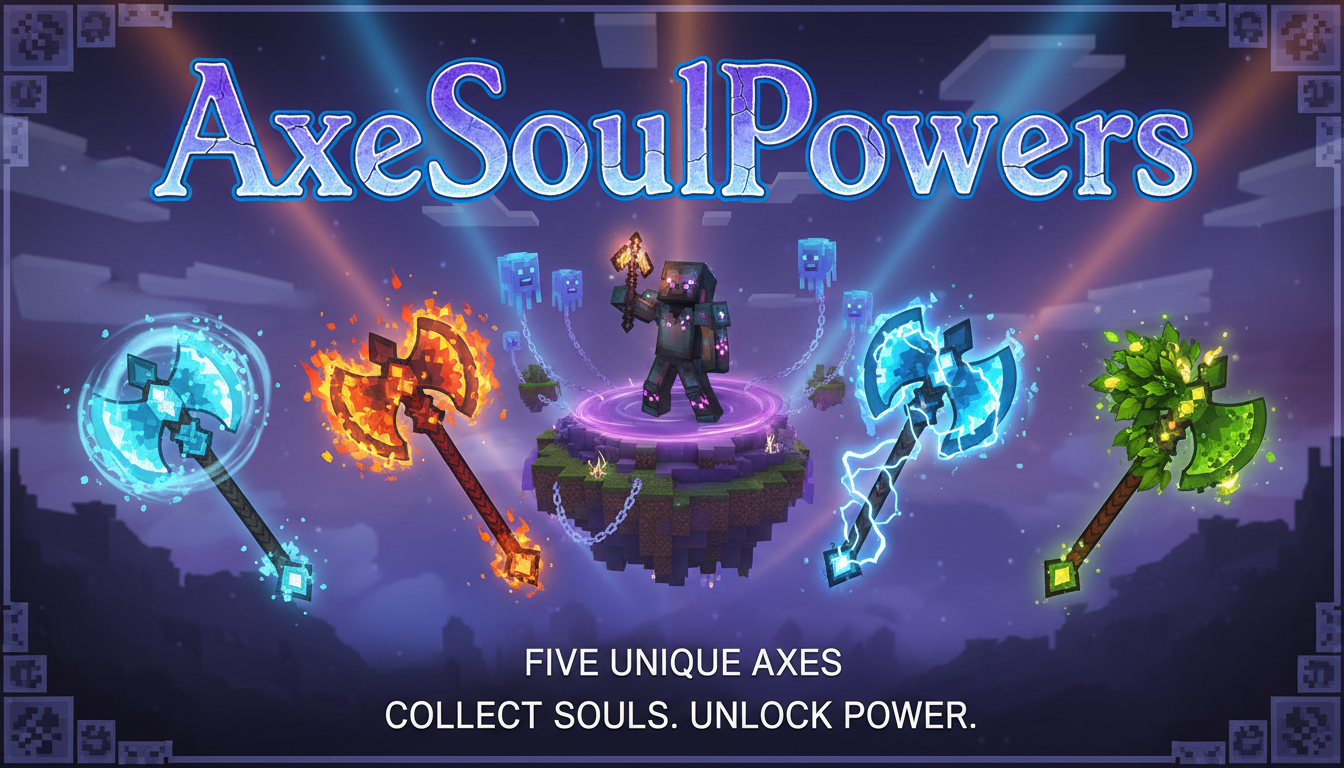 AxeSoulPowers