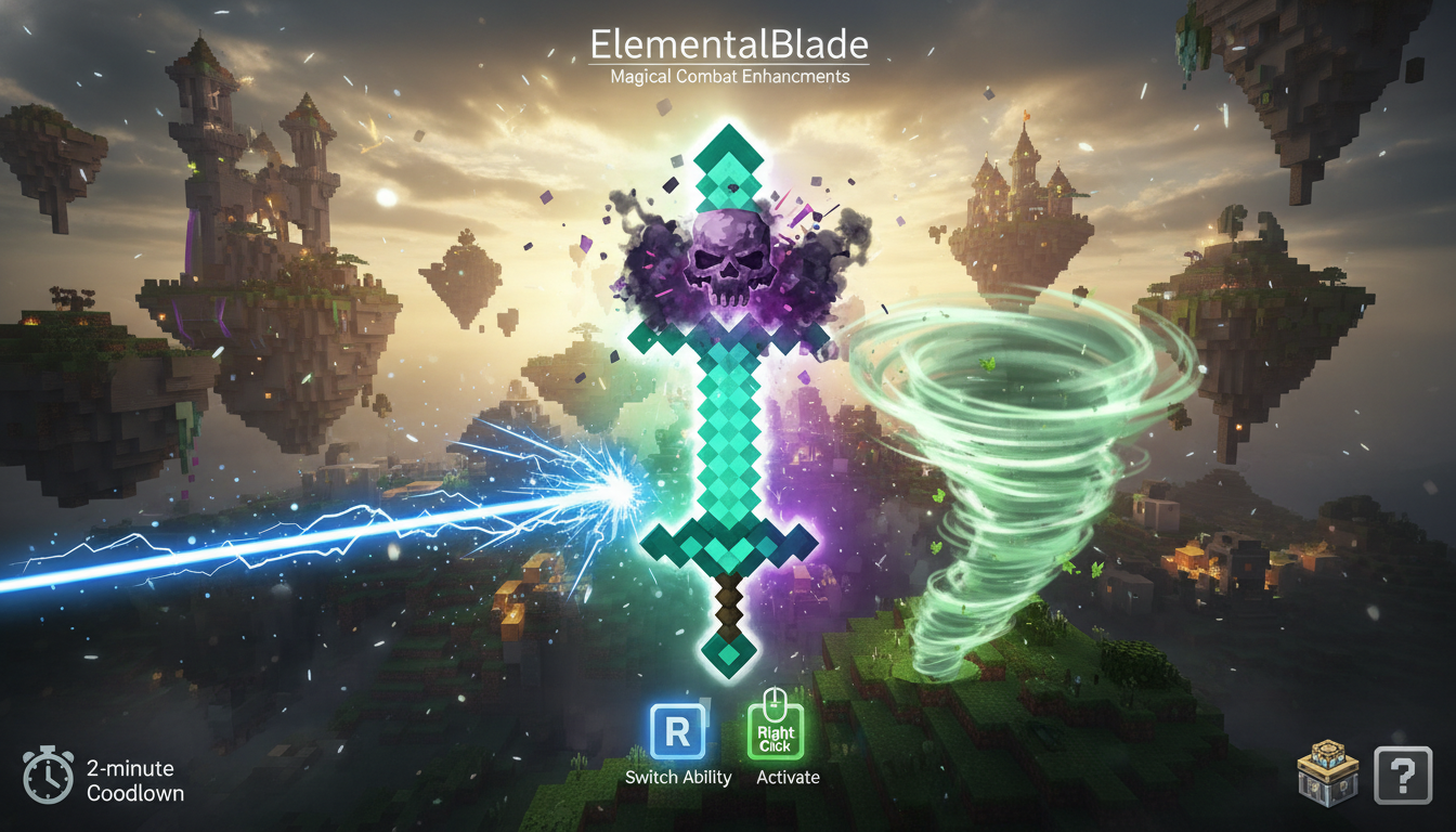 ElementalBlade