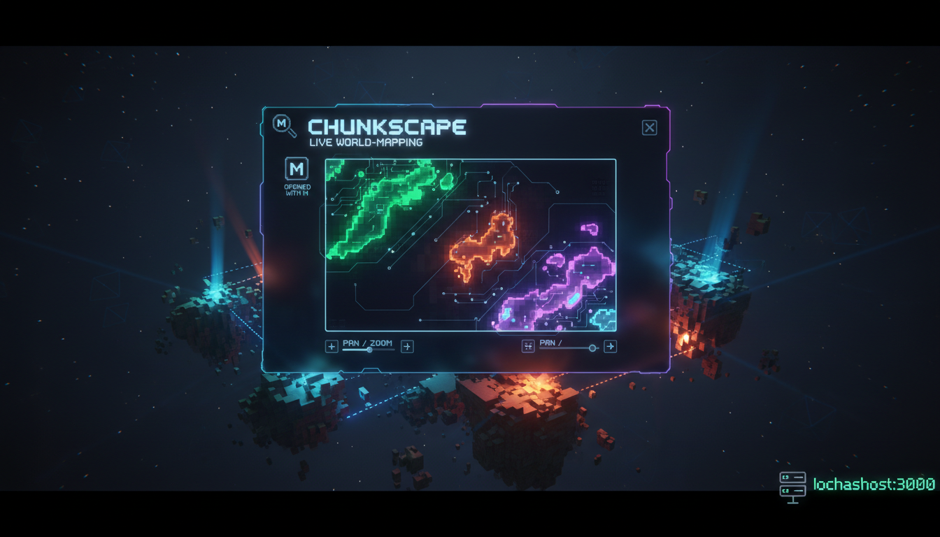 Chunkscape