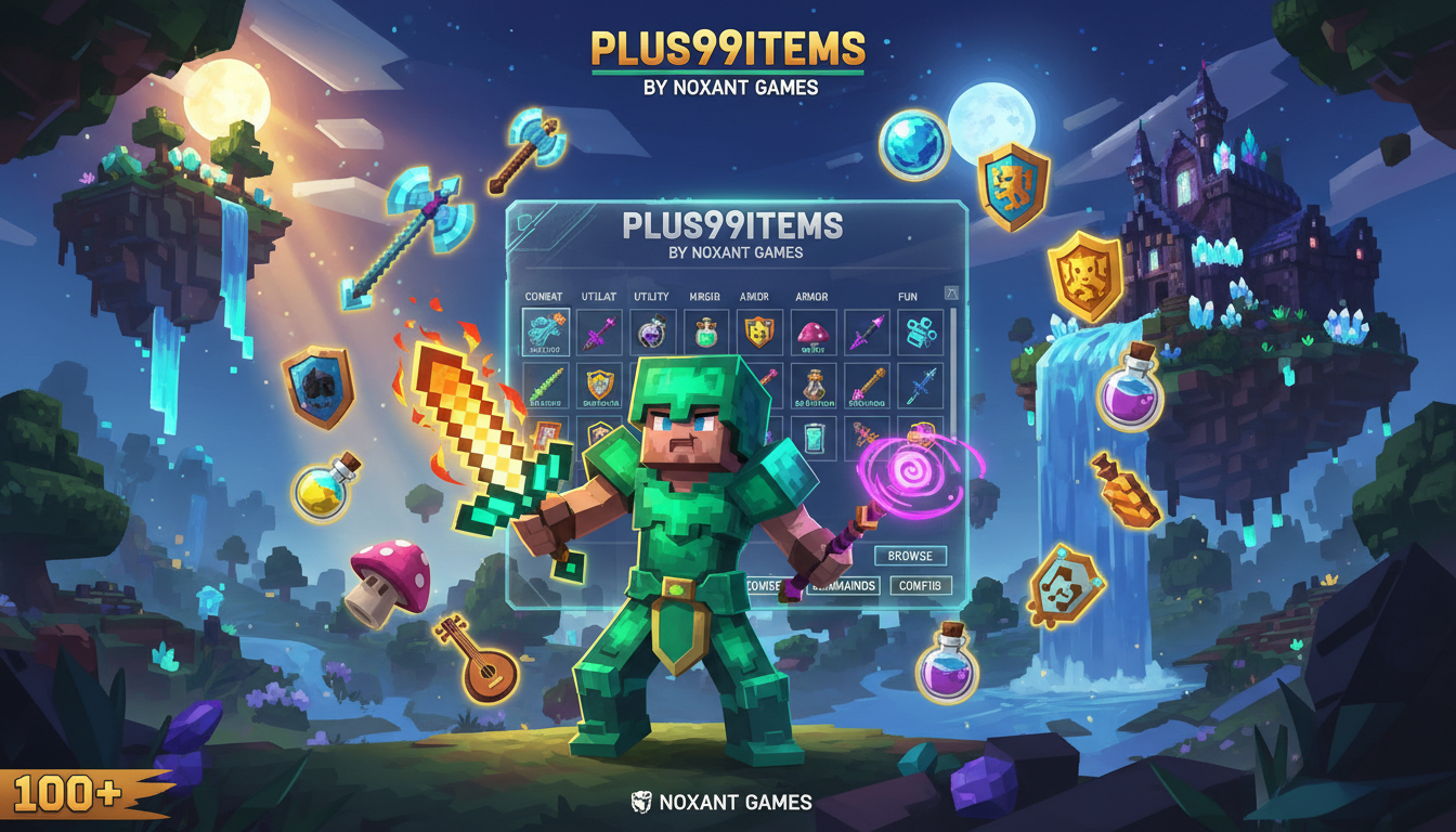 Plus99Items