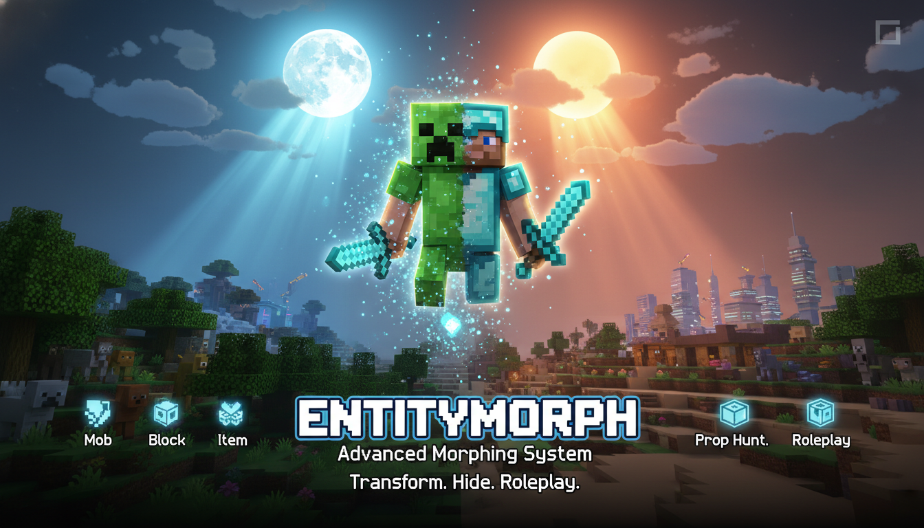 EntityMorph