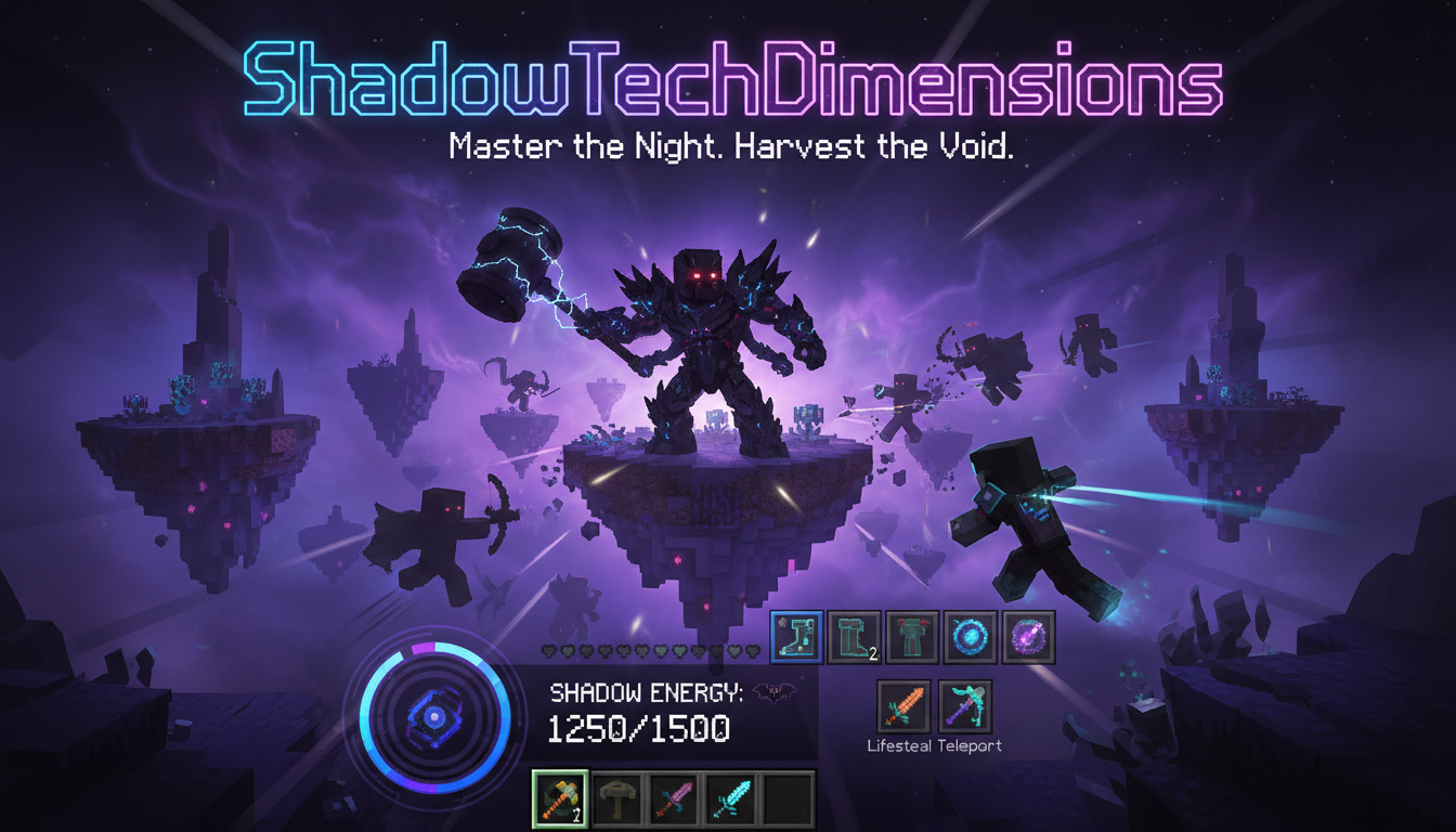 ShadowTechDimensions