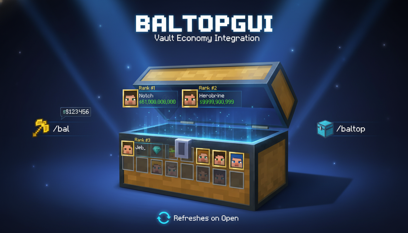 BaltopGUI