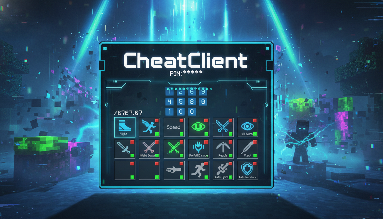 CheatClient