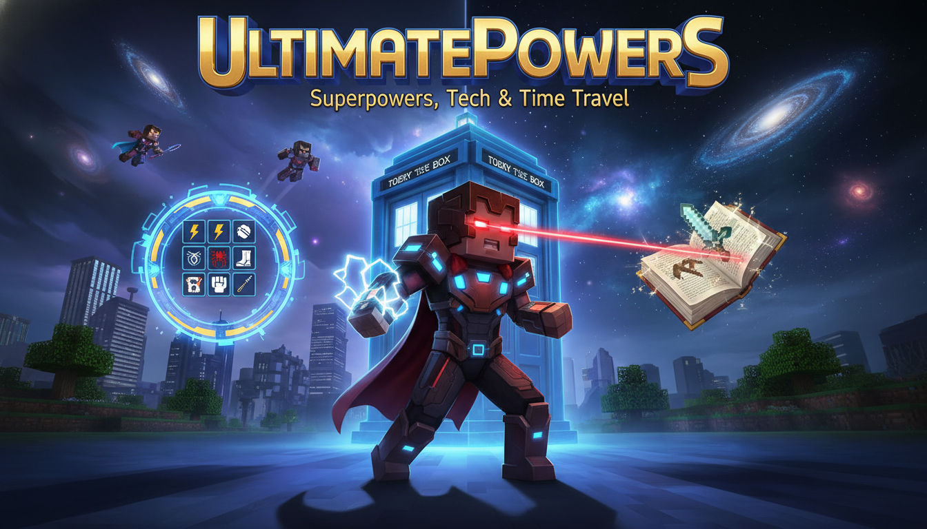 UltimatePowers