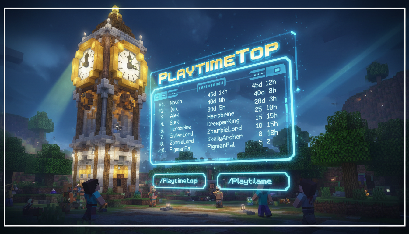 PlaytimeTop
