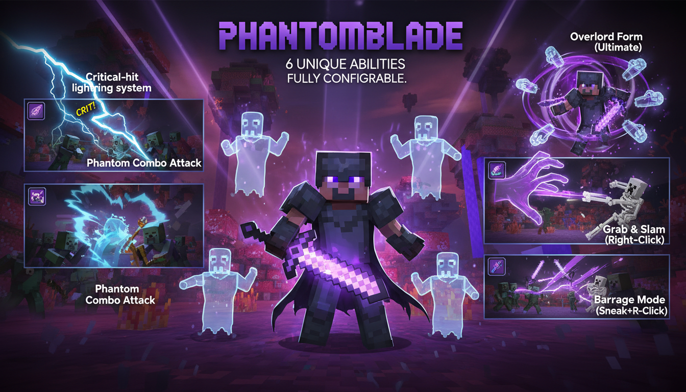 PhantomBlade