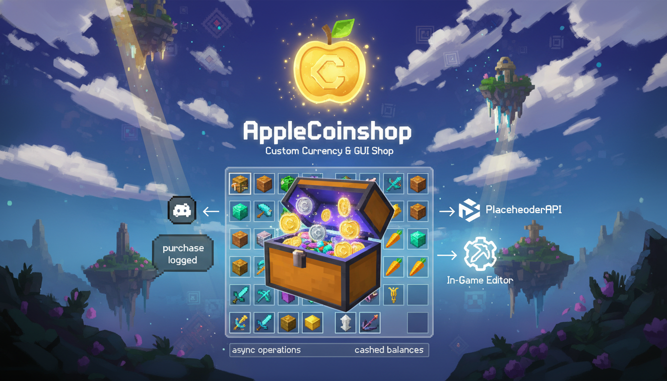AppleCoinshop