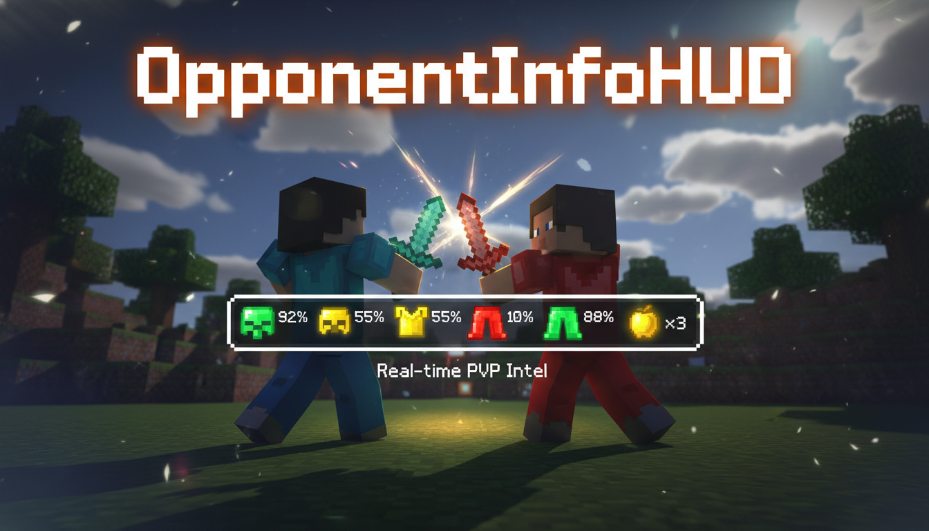 OpponentInfoHUD