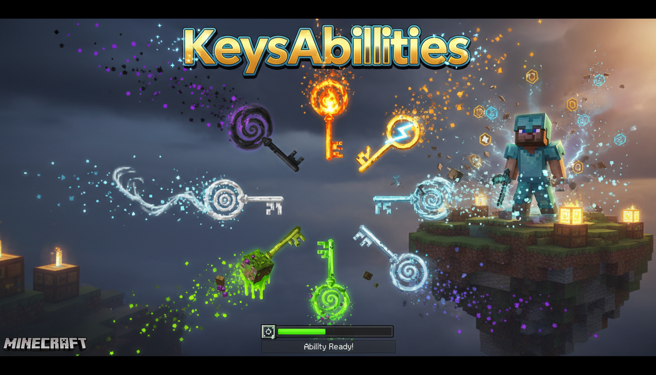 KeysAbilities