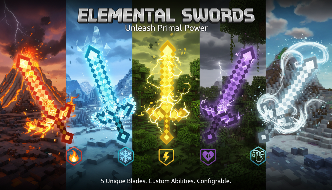 ElementalSwords