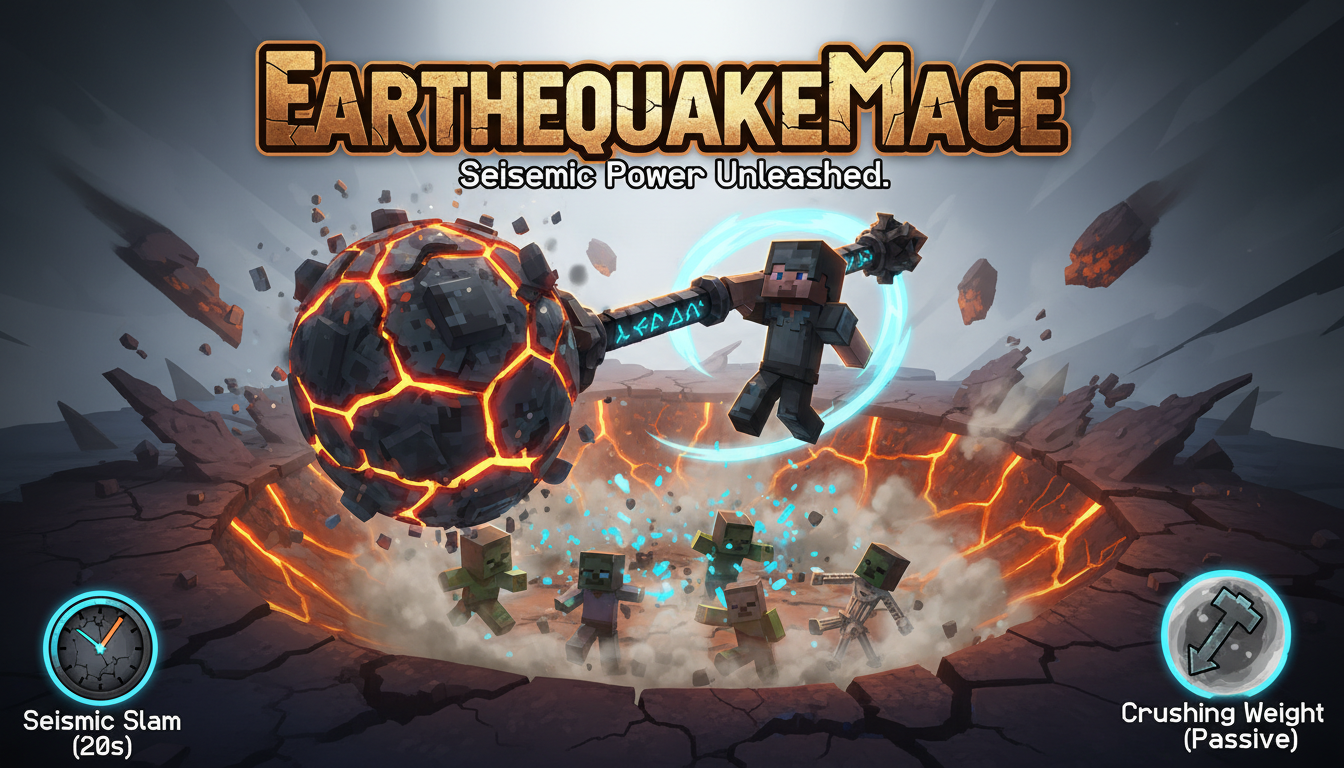 EarthquakeMace