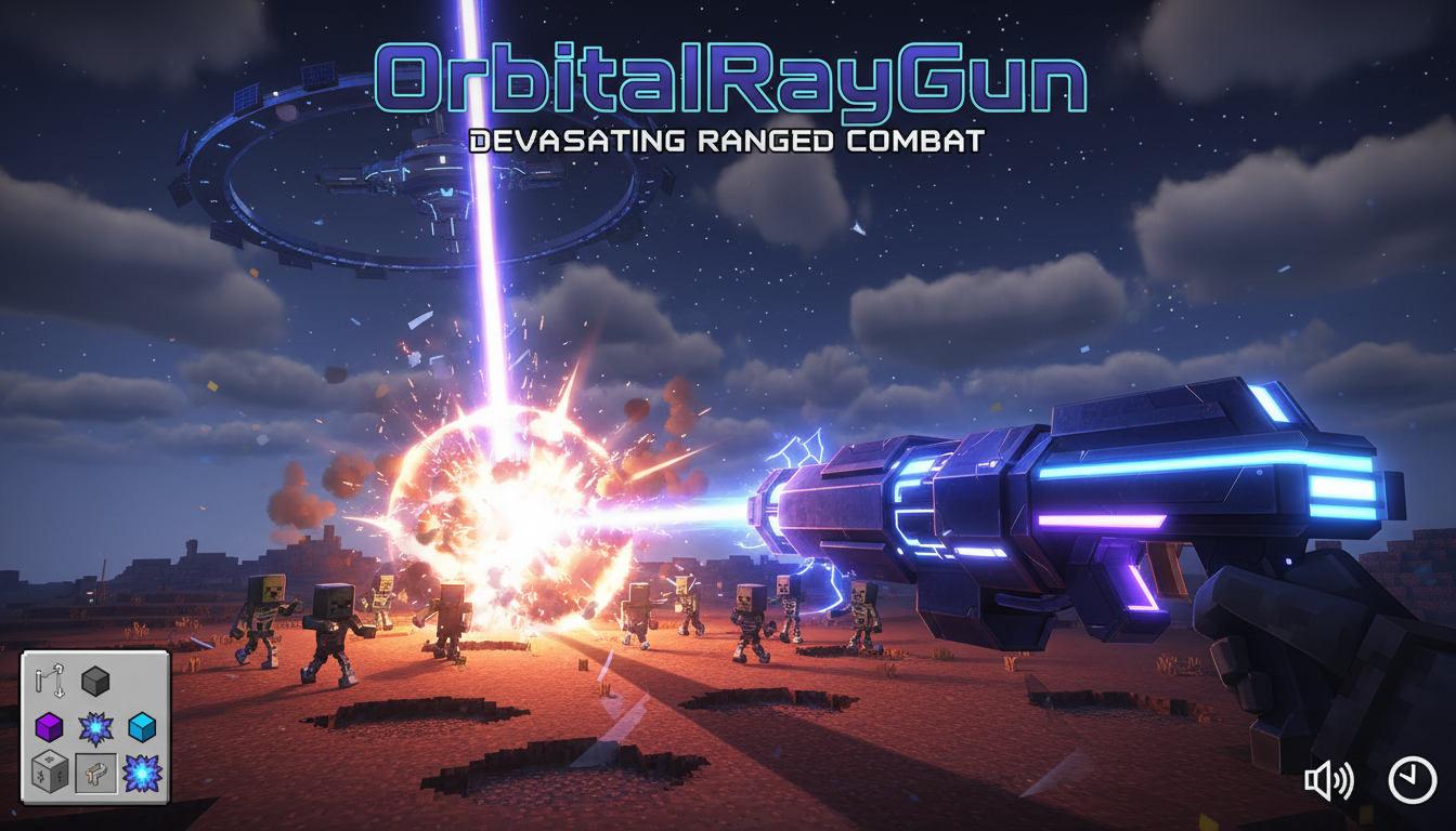 OrbitalRayGun