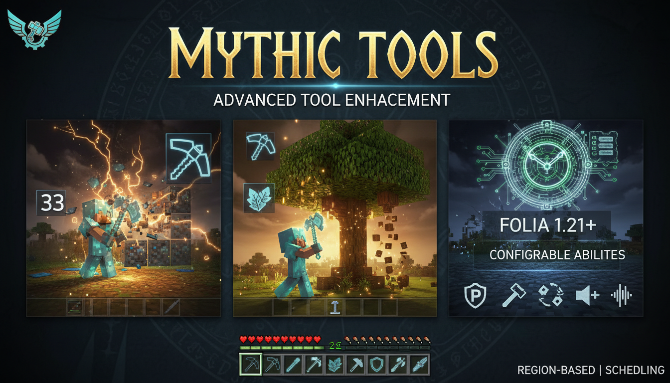 MythicTools