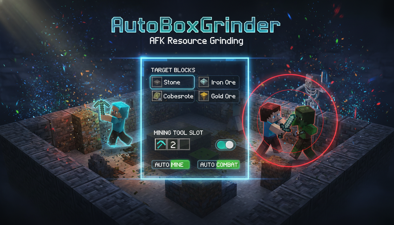 AutoBoxGrinder