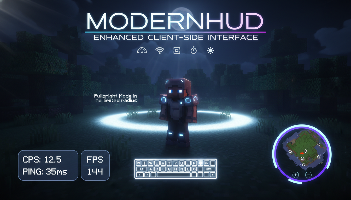 ModernHUD