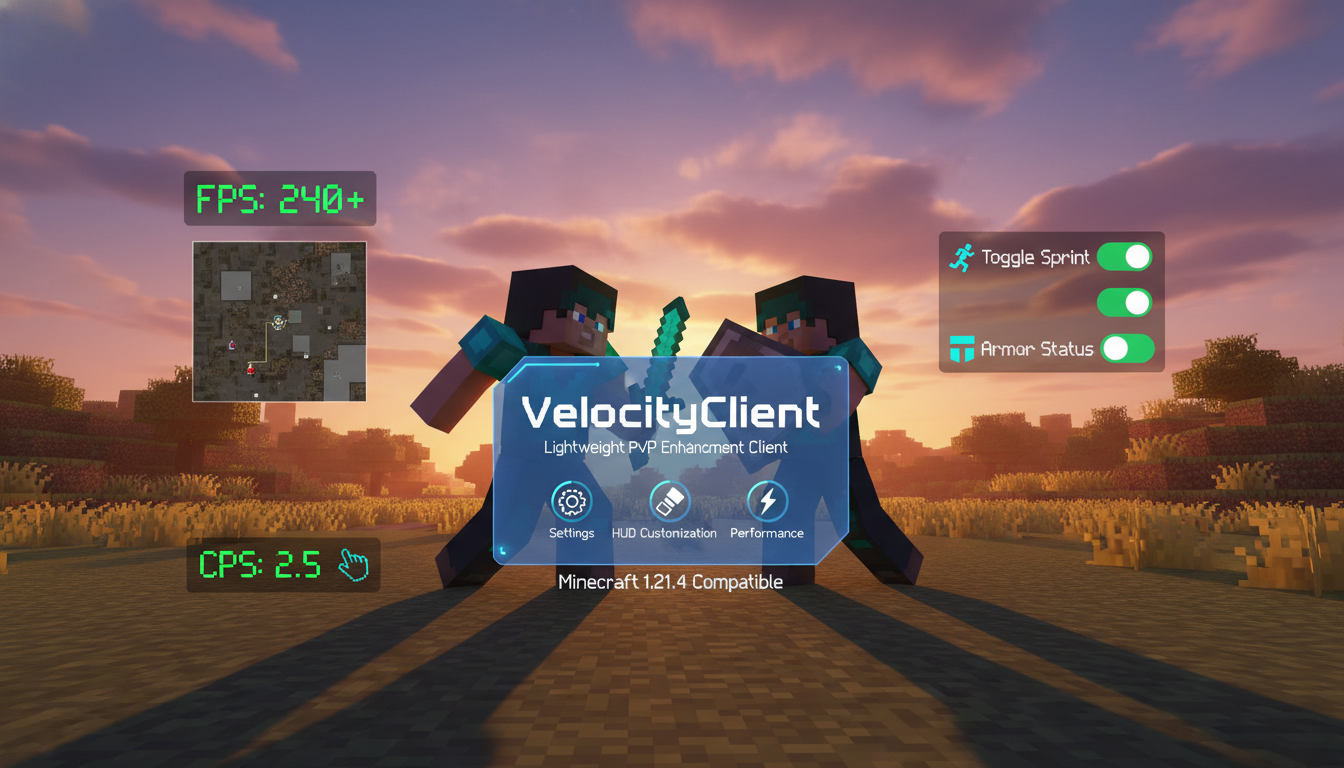 VelocityClient