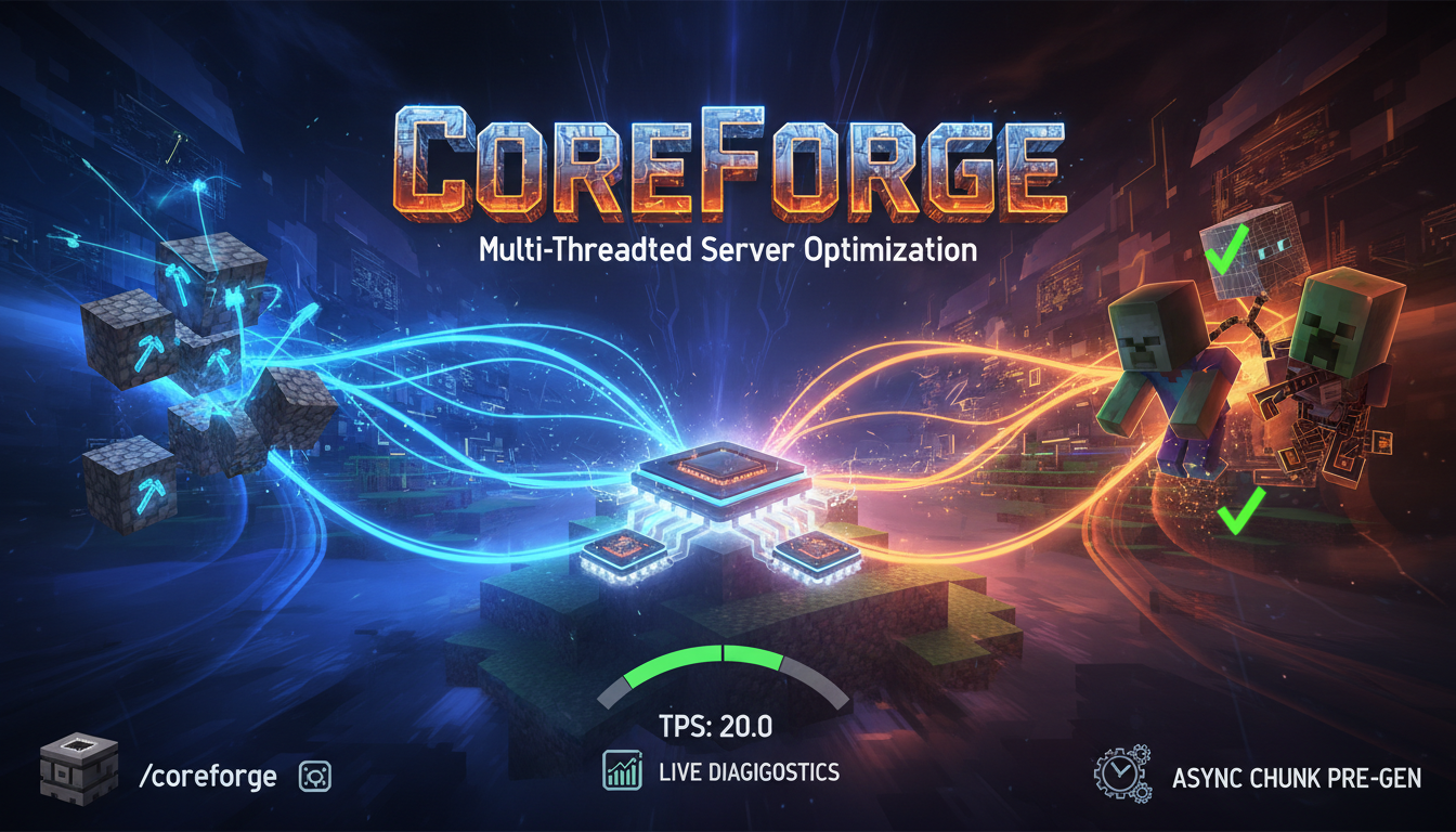 CoreForge