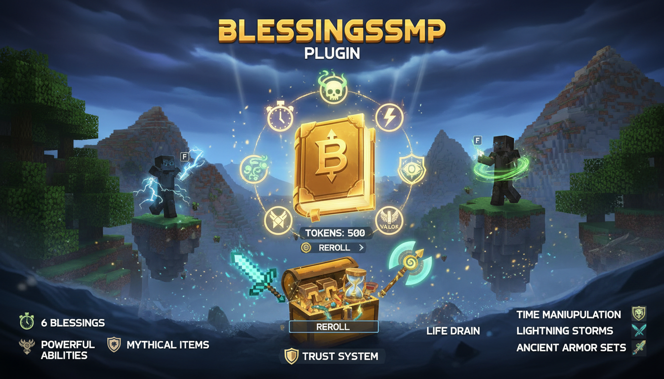 BlessingsSMP