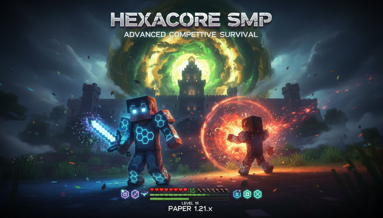 HexacoreSMP