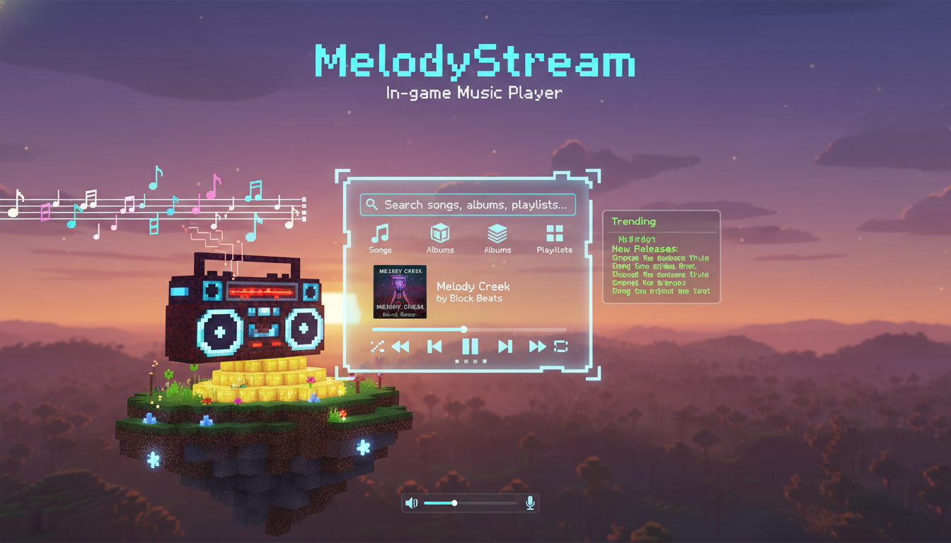 MelodyStream
