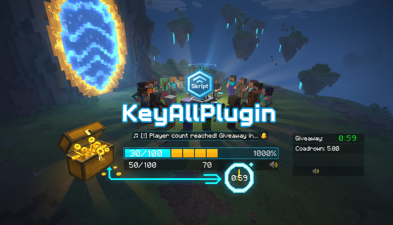 KeyAllGiveaway