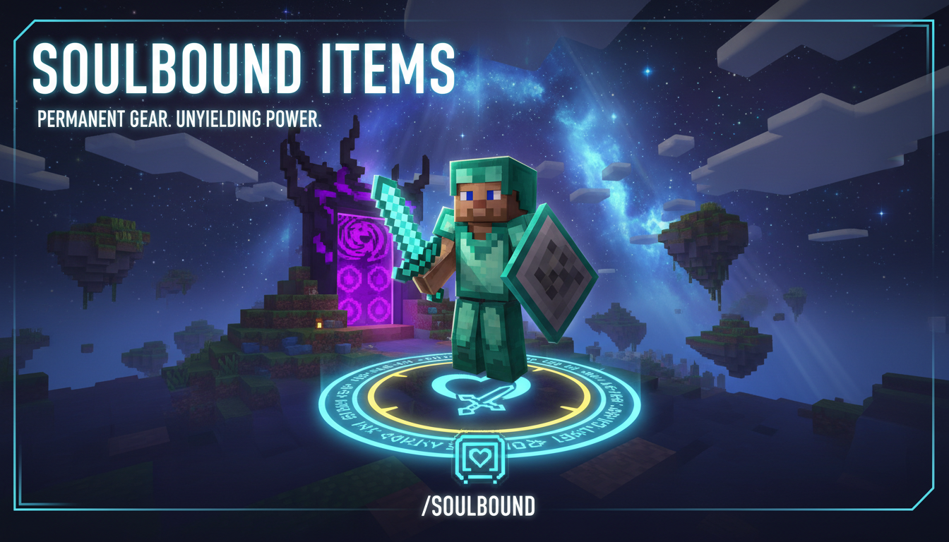 SoulboundItems