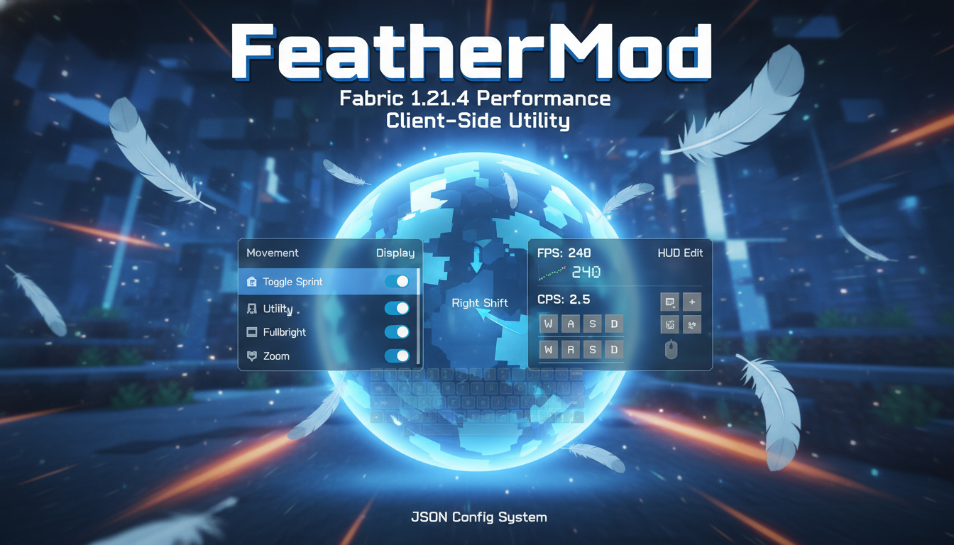 FeatherMod