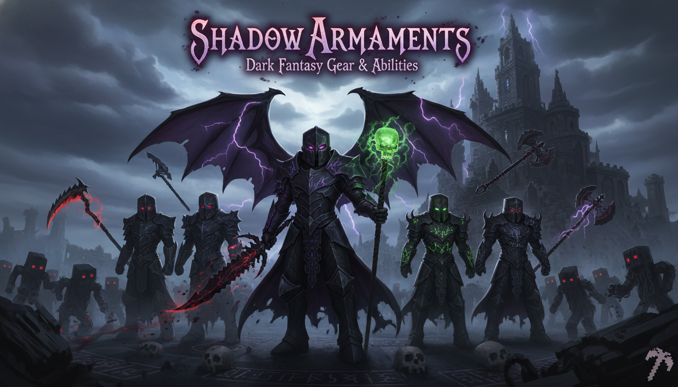 ShadowArmaments