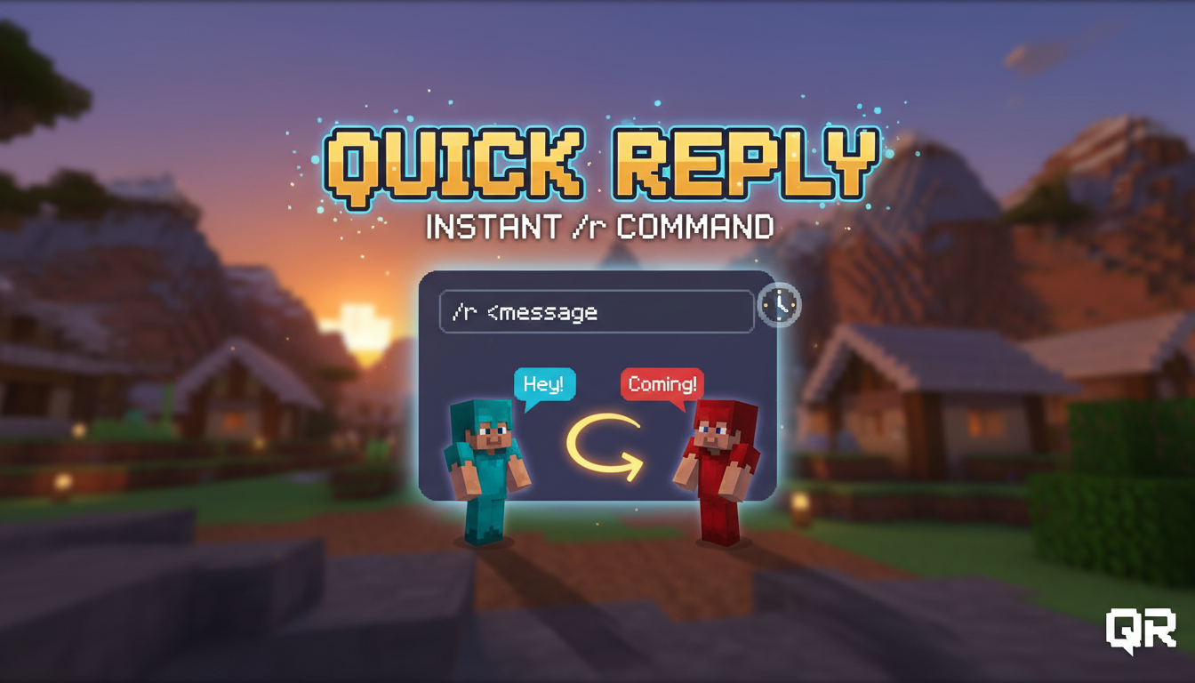 QuickReplyMsg