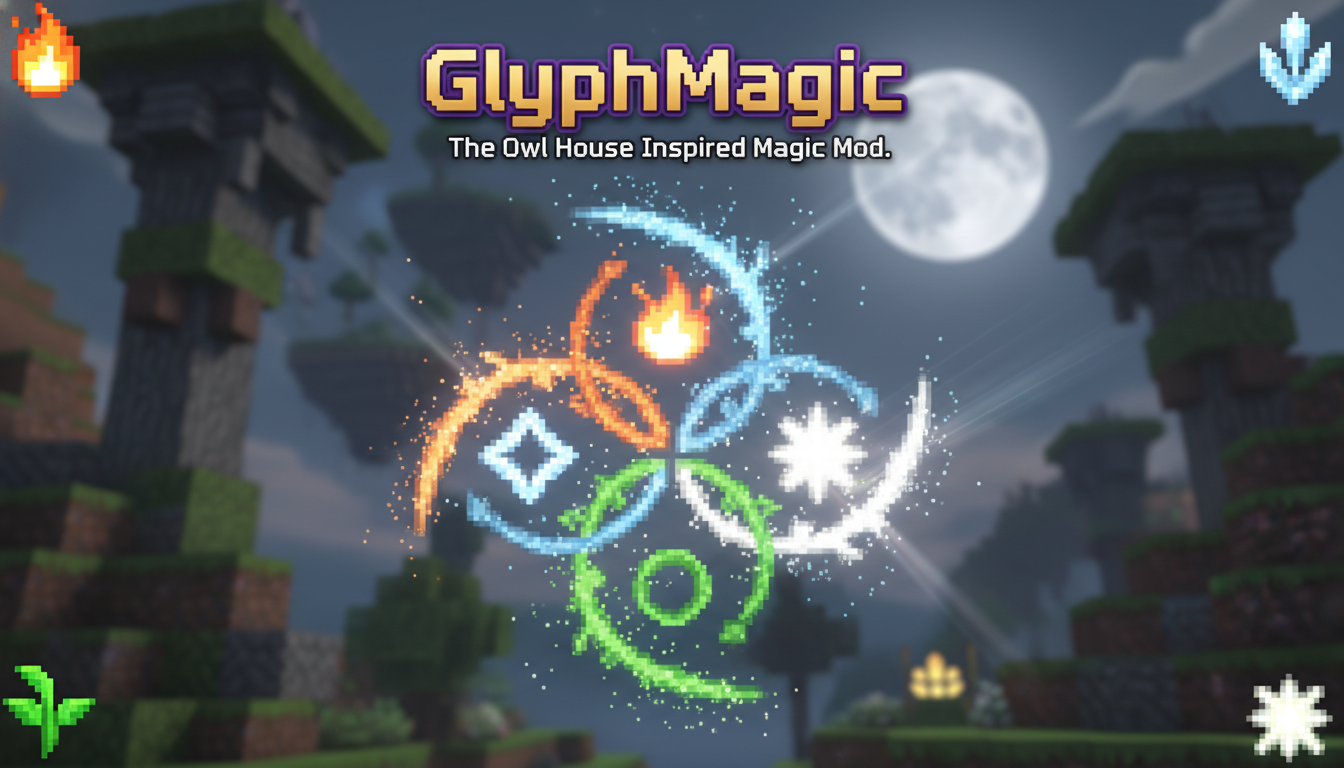 GlyphMagic