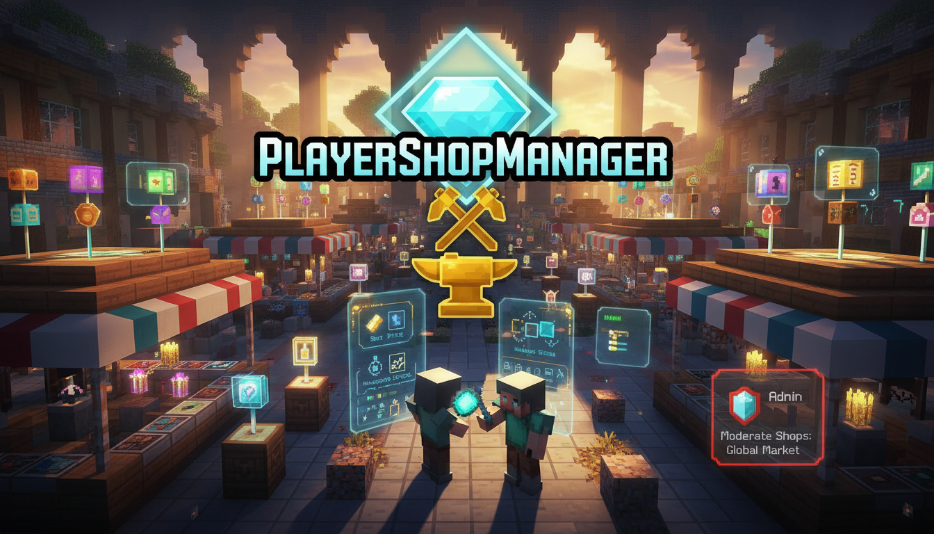PlayerShopManager