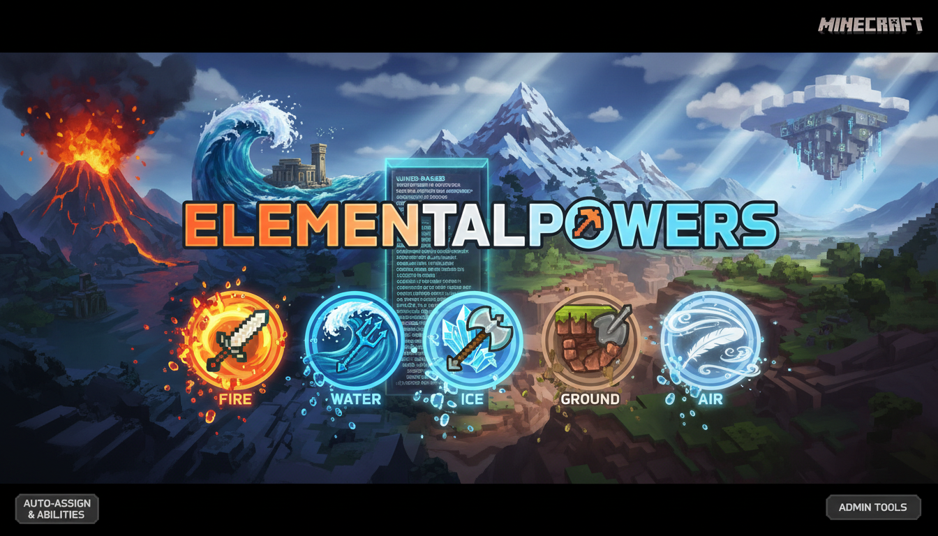ElementalPowers
