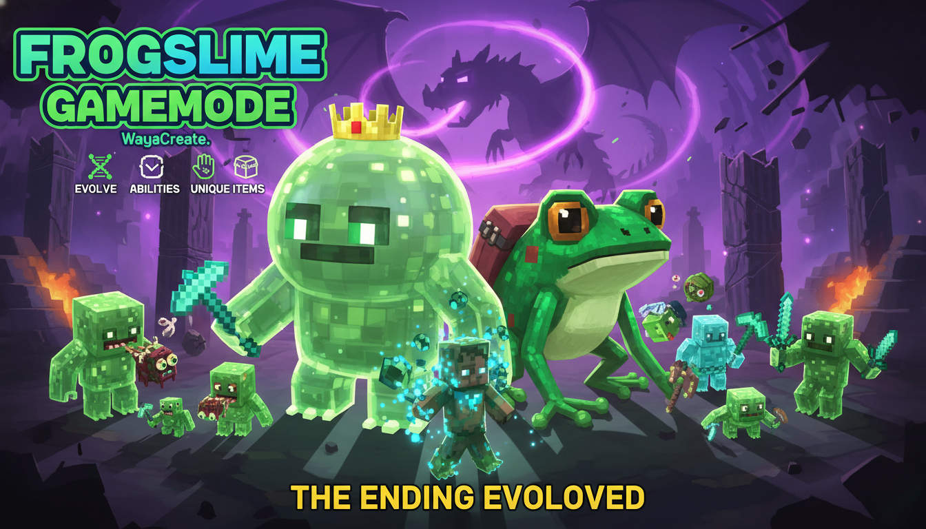 FrogSlimeGamemode
