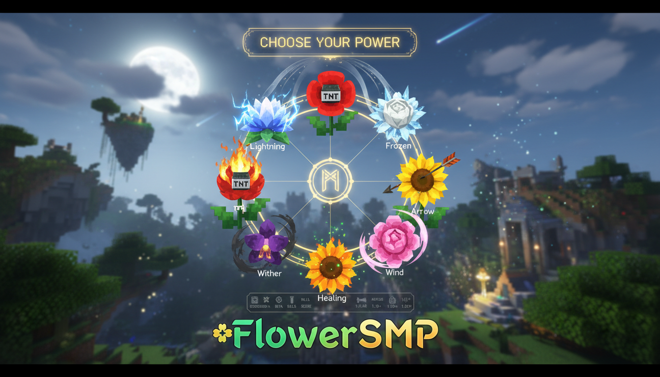FlowerSMP