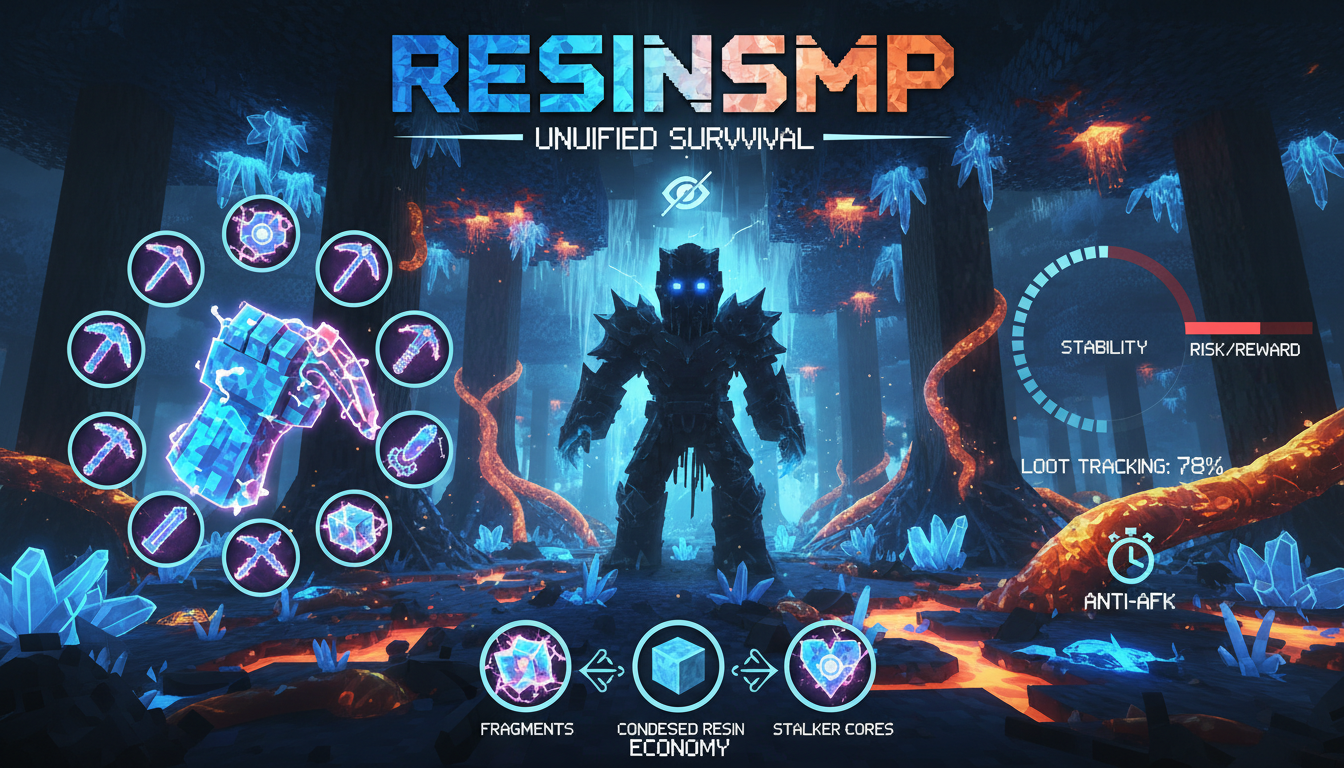 ResinSMP