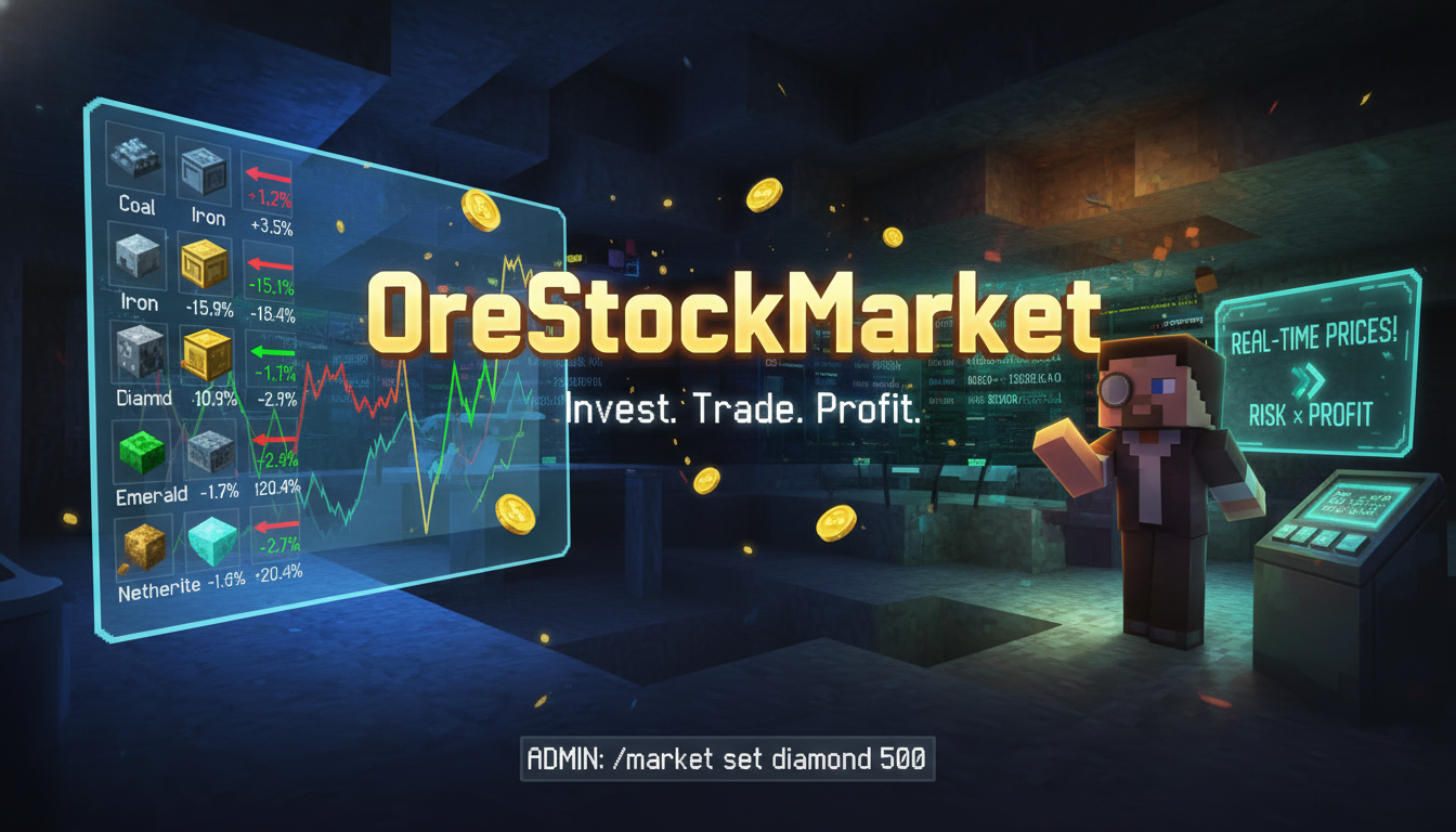 OreStockMarket