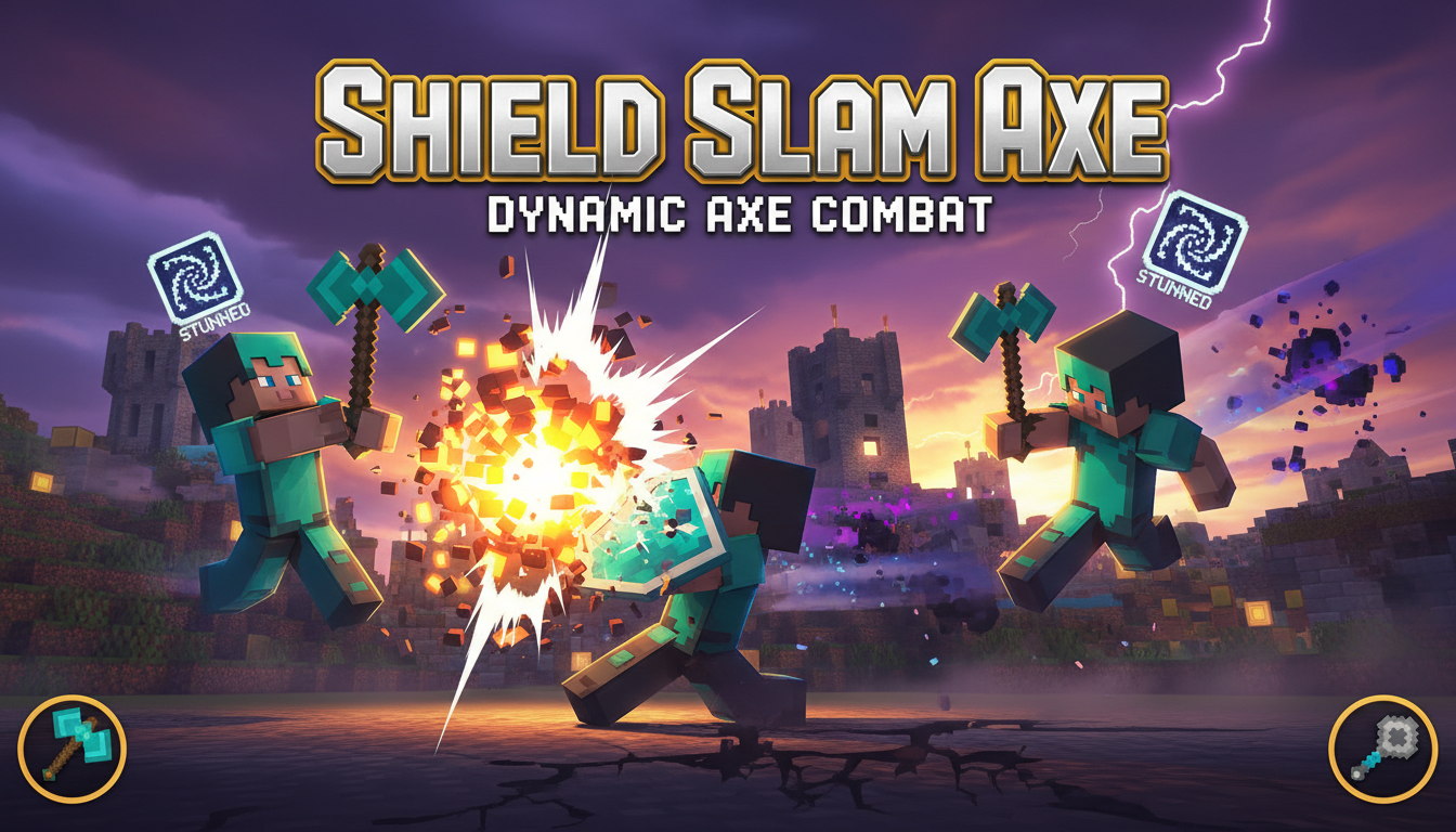 Toggleable Shield Slam