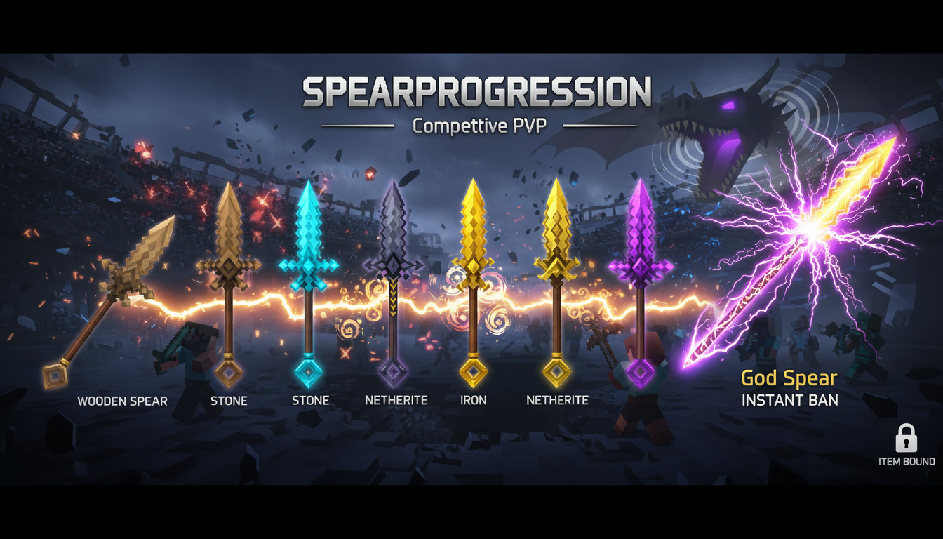 SpearProgression