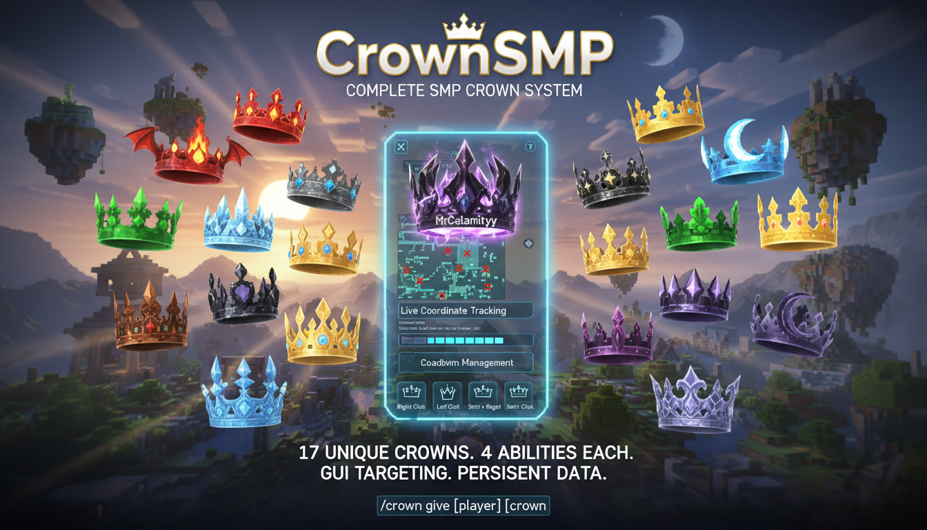 CrownSMP